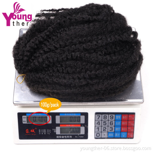 Wholesale Marley Braids Jumbo Braids Ultra Expression Hair Extension Synthetic Crochet Braid Hair